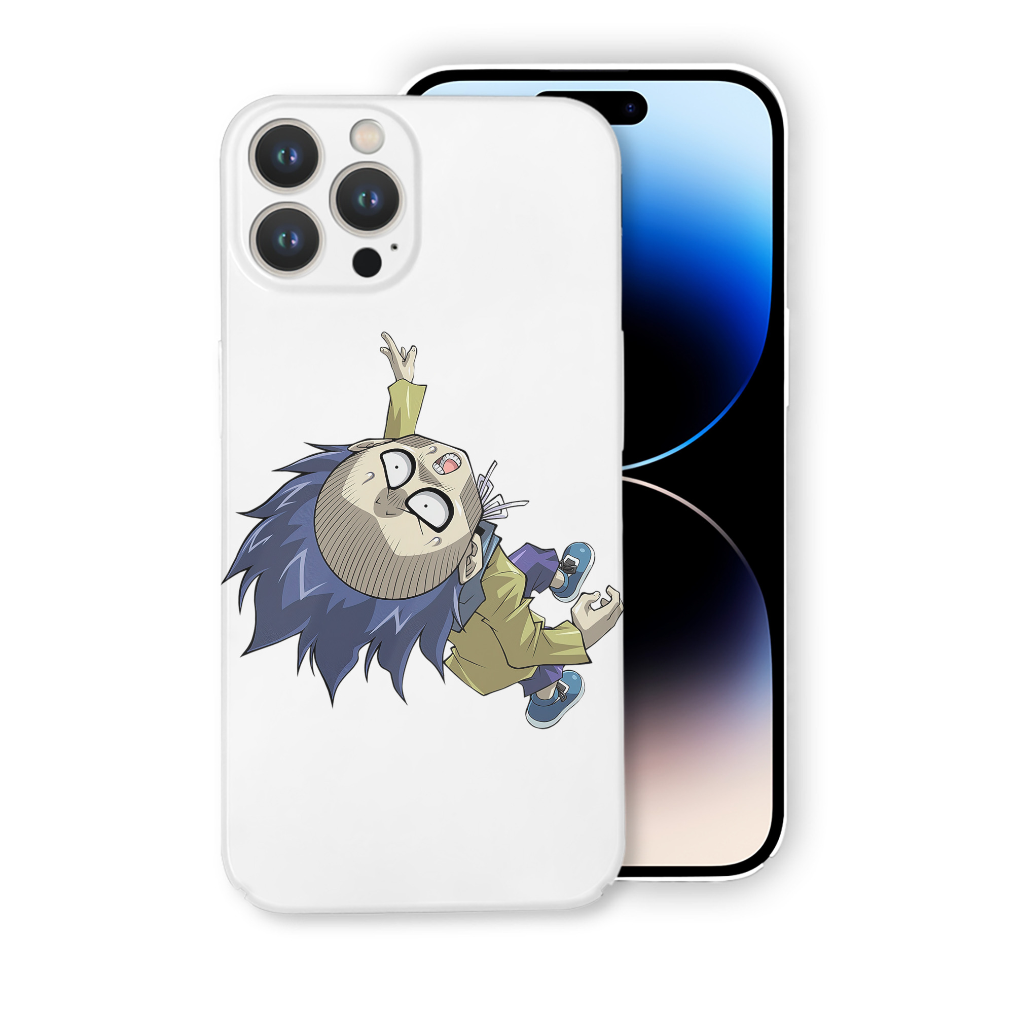 （画像用） 遊☆戯☆王 Yu-Gi-Oh! 【iPhone 14シリーズ対応】ハードケース